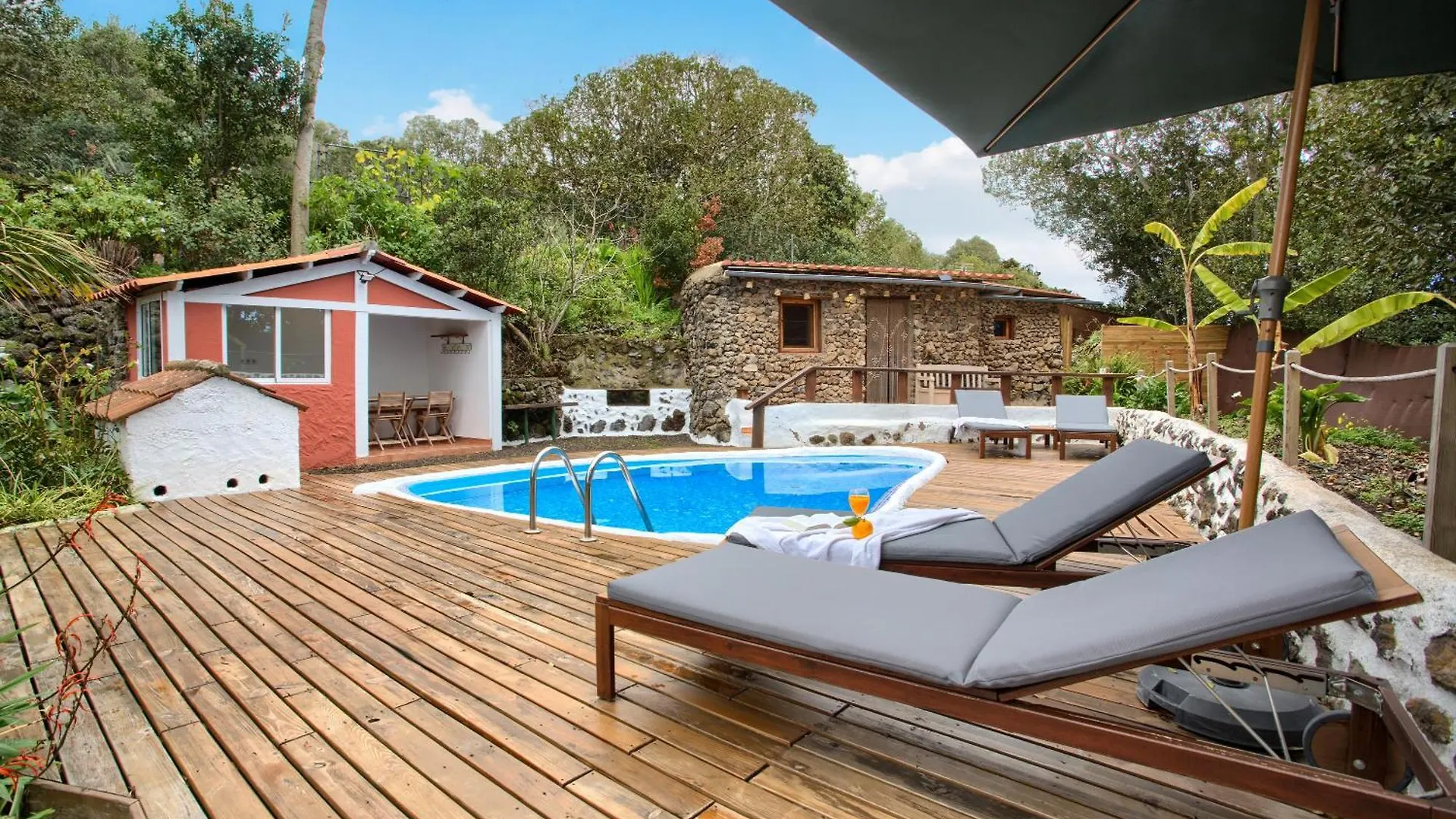 Holiday home La Vega Rural Villa Garachico