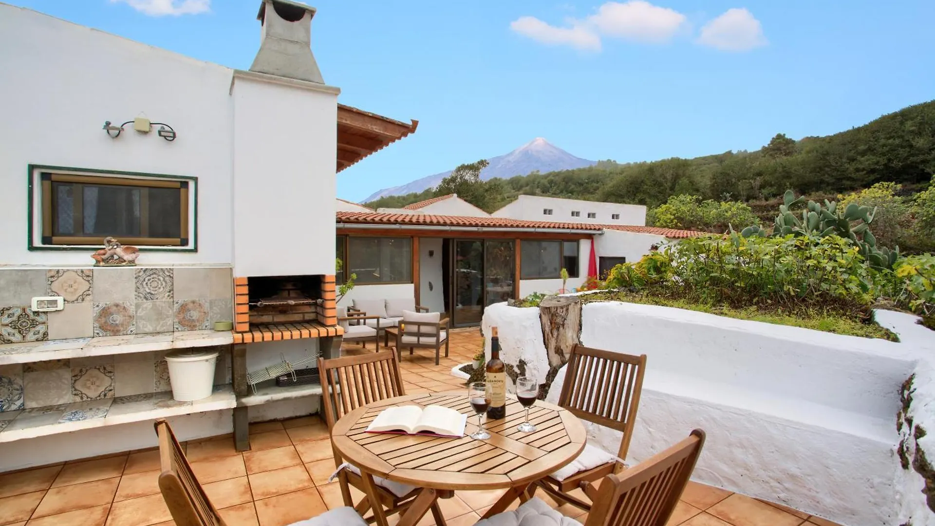La Vega Rural Villa Garachico  Spain