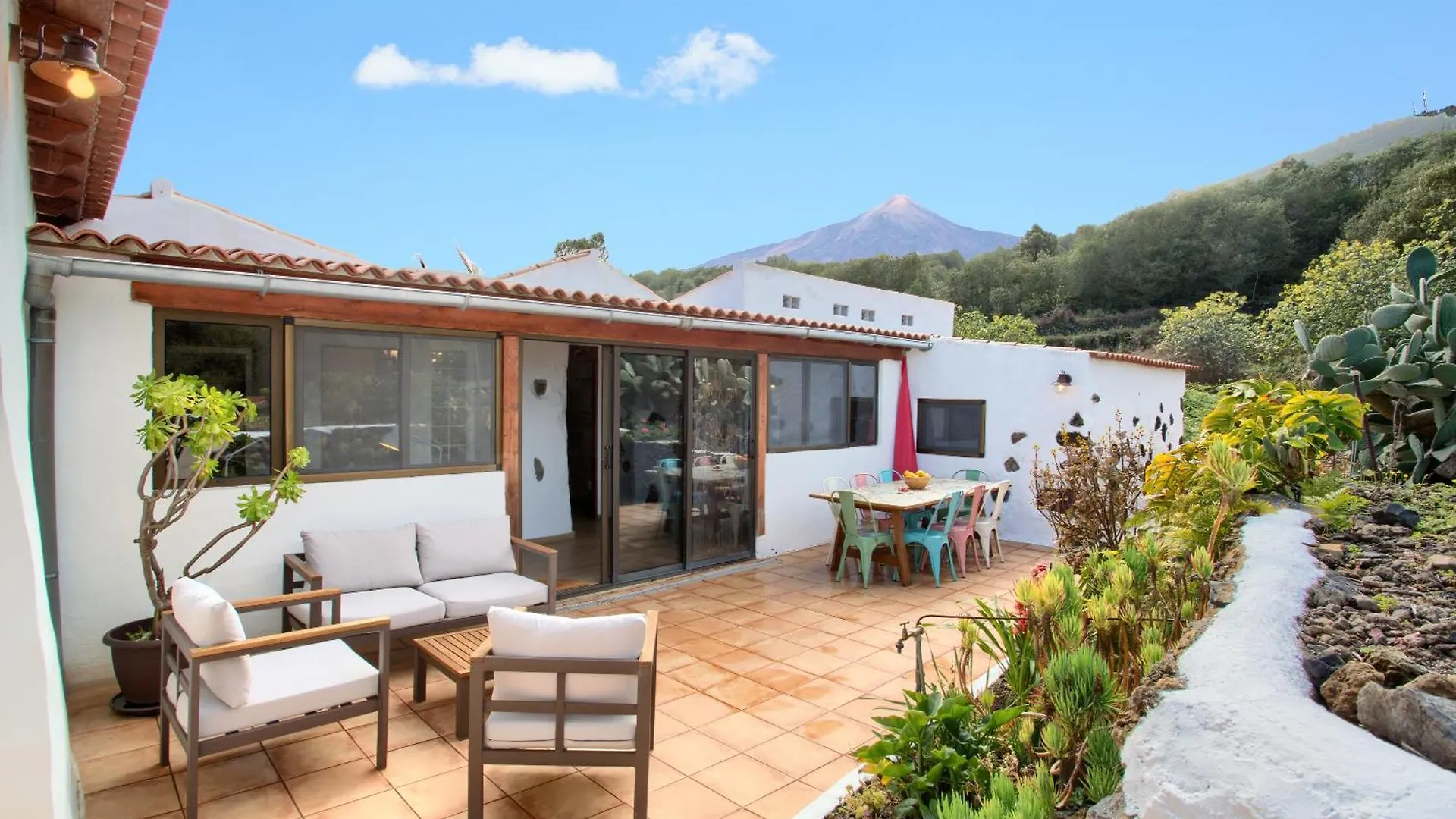 La Vega Rural Villa Garachico  Holiday home Garachico (Tenerife)