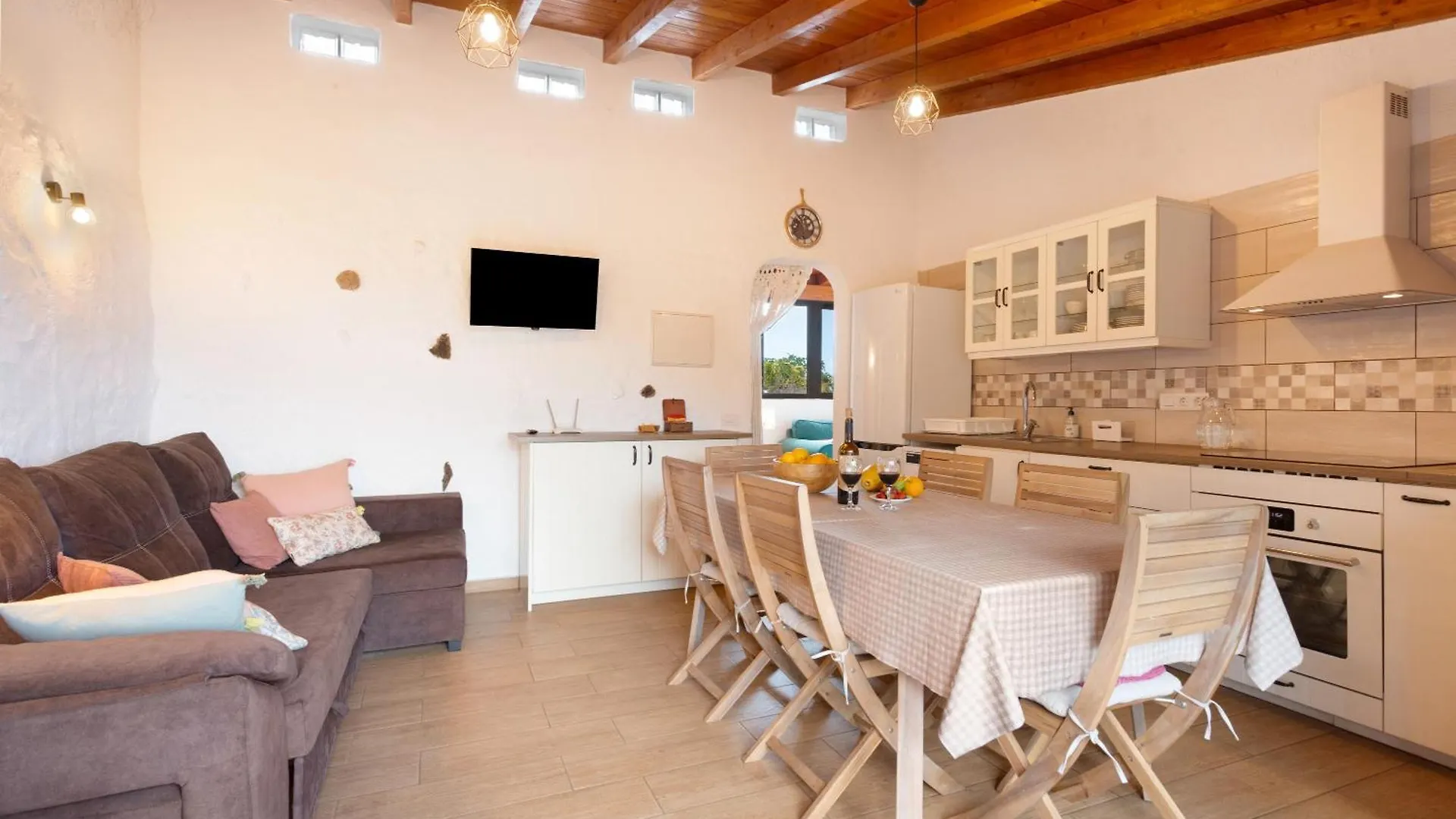 La Vega Rural Villa Garachico  Holiday home
