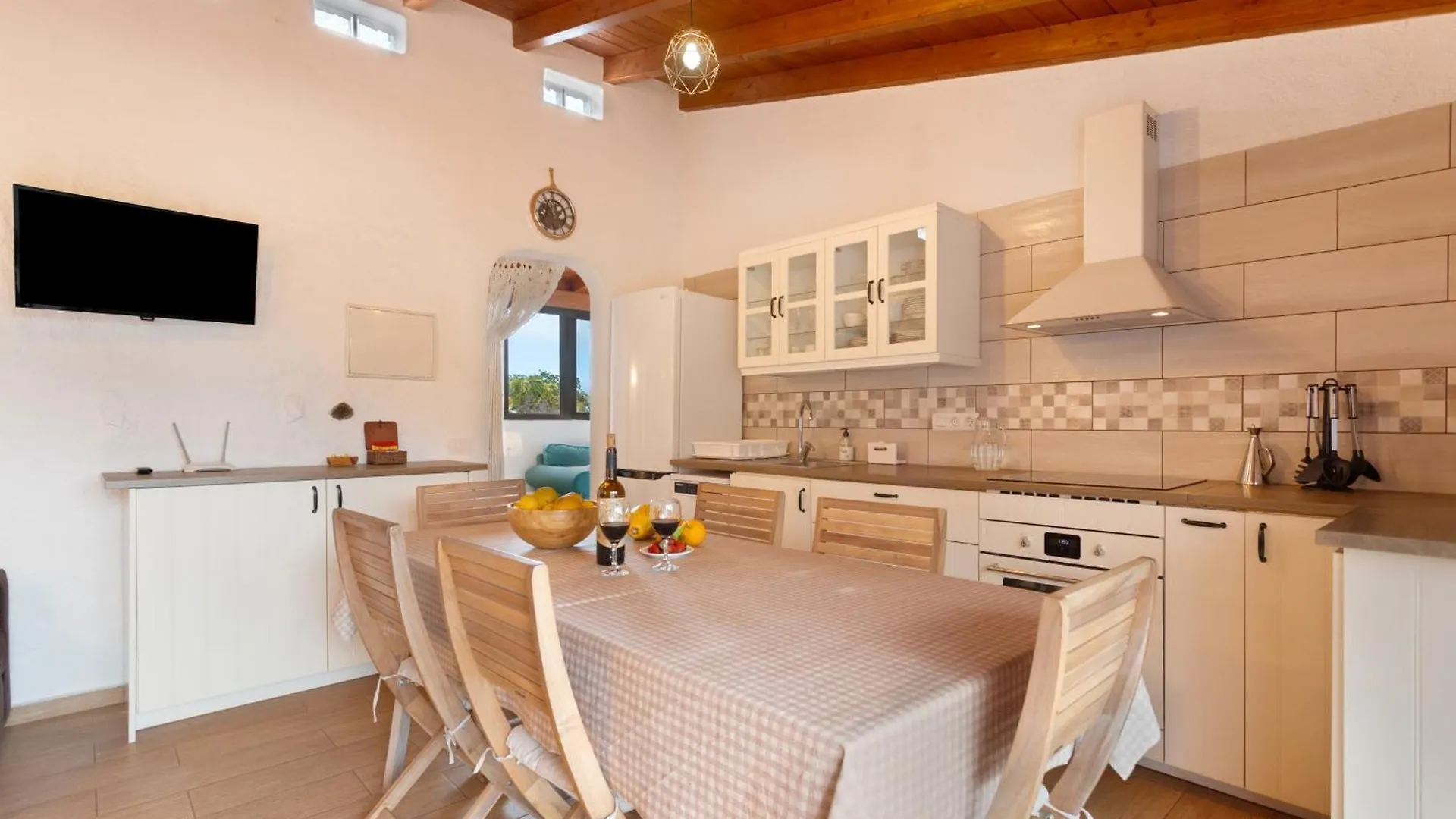 Holiday home La Vega Rural Villa Garachico
