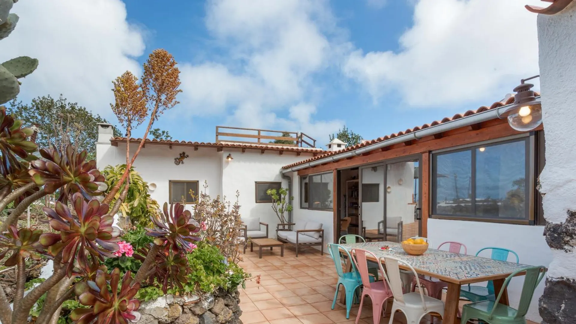 Holiday home La Vega Rural Villa Garachico