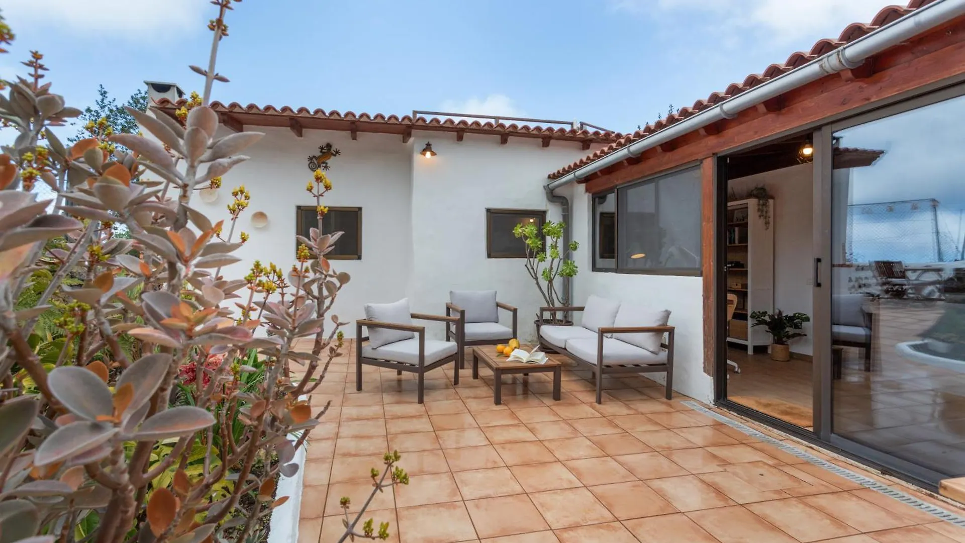 Holiday home La Vega Rural Villa Garachico