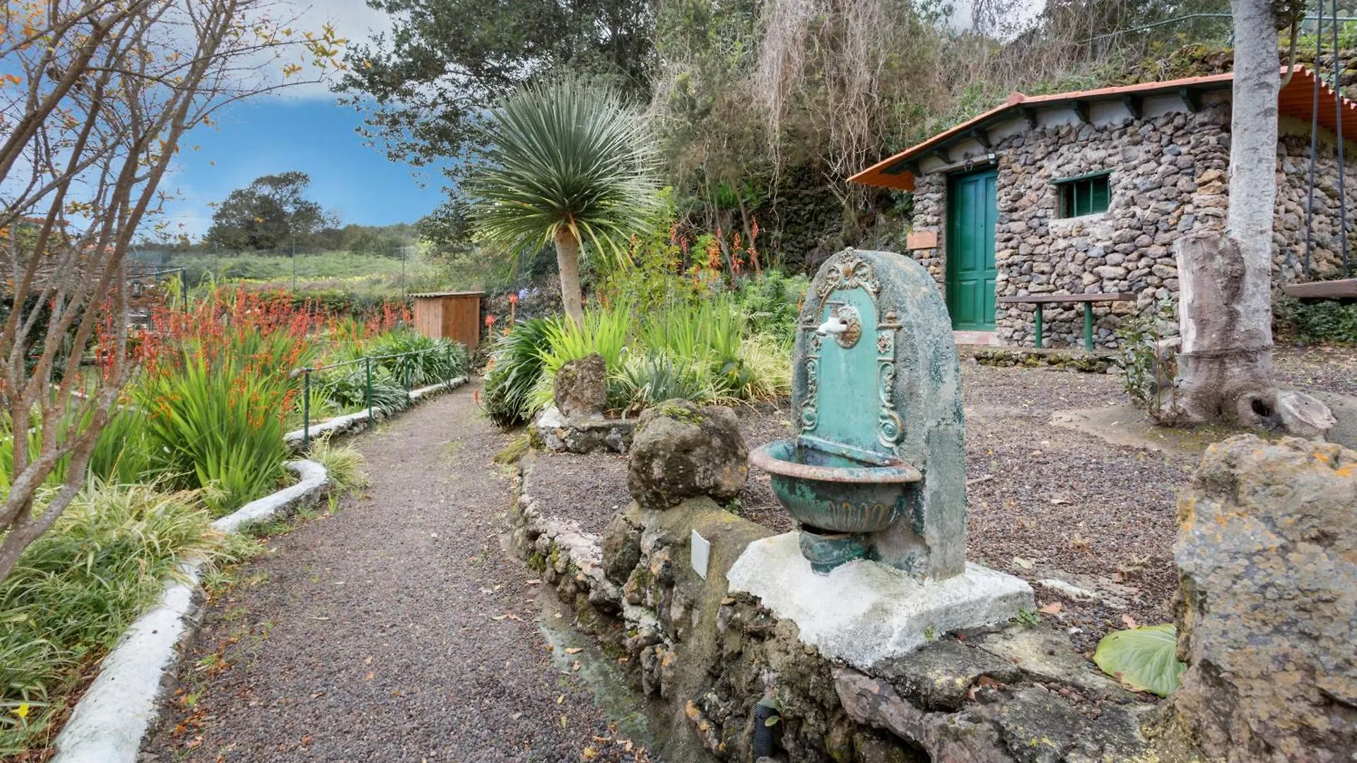 Holiday home La Vega Rural Villa Garachico  Spain